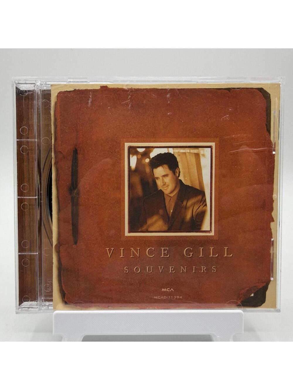Vince Gill - Souvenirs (1995) - Audio CD - Country